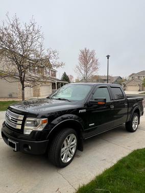 2014 Ford F-150 Limited