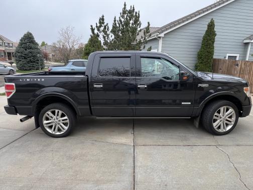 2014 Ford F-150 Limited