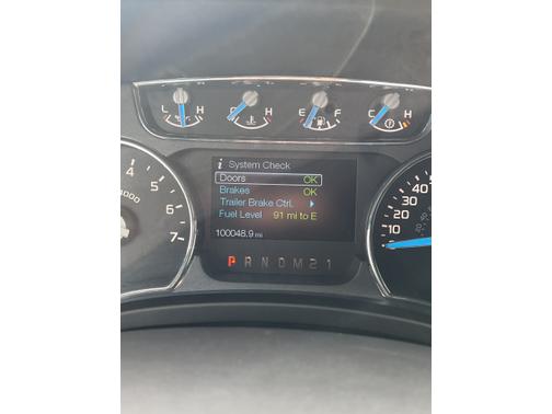 2014 Ford F-150 Limited