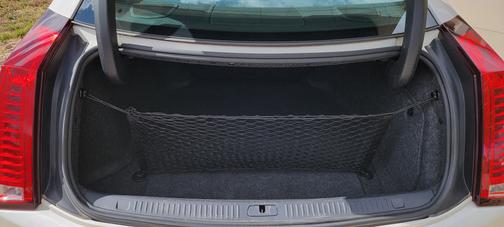 2013 Cadillac CTS Premium