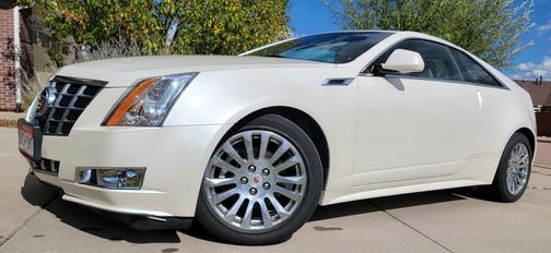 2013 Cadillac CTS Premium