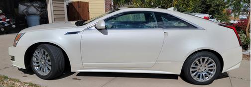 2013 Cadillac CTS Premium