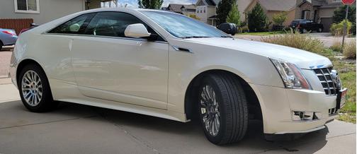 2013 Cadillac CTS Premium