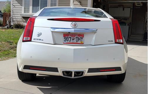 2013 Cadillac CTS Premium