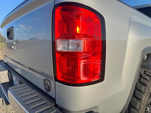 Silver 2018 GMC Sierra 1500 Base