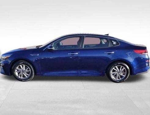2020 Kia Optima LX