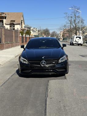 2016 Mercedes-Benz AMG CLS AMG CLS 63 S-Model 4MATIC