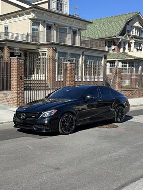 2016 Mercedes-Benz AMG CLS AMG CLS 63 S-Model 4MATIC