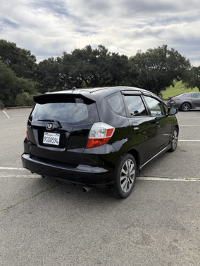 2012 Honda Fit Sport