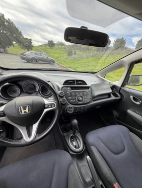 2012 Honda Fit Sport