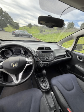 2012 Honda Fit Sport