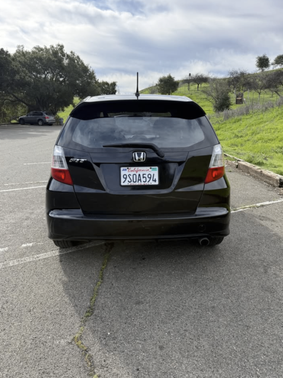 2012 Honda Fit Sport