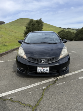 2012 Honda Fit Sport