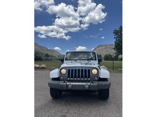 2014 Jeep Wrangler Unlimited Freedom Edition