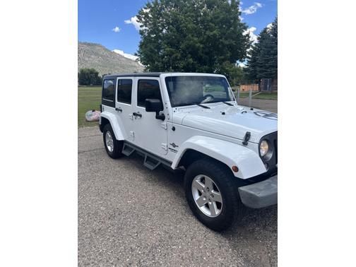 2014 Jeep Wrangler Unlimited Freedom Edition