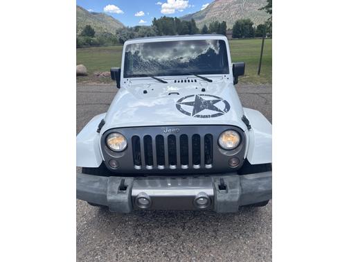 2014 Jeep Wrangler Unlimited Freedom Edition