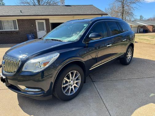 2017 Buick Enclave Convenience