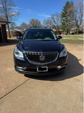 2017 Buick Enclave Convenience