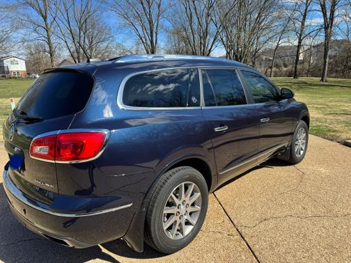 2017 Buick Enclave Convenience
