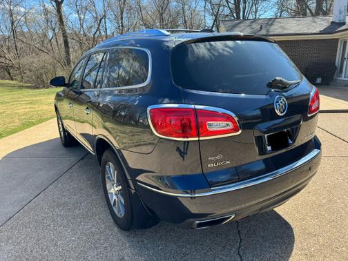2017 Buick Enclave Convenience