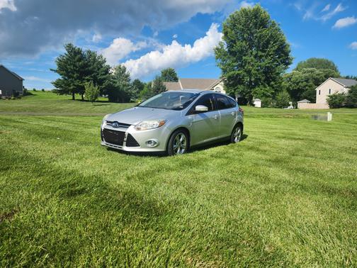 2012 Ford Focus SE