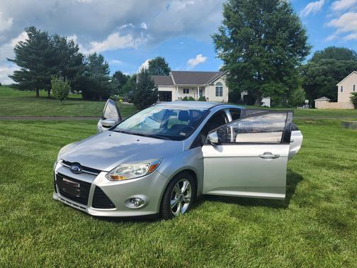 2012 Ford Focus SE