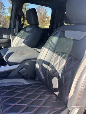 Black 2023 RAM 2500 Big Horn