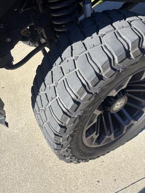 Black 2023 RAM 2500 Big Horn