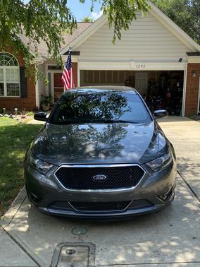 2017 Ford Taurus SHO