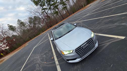 2016 Audi A3 1.8T Premium