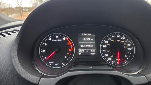 2016 Audi A3 1.8T Premium