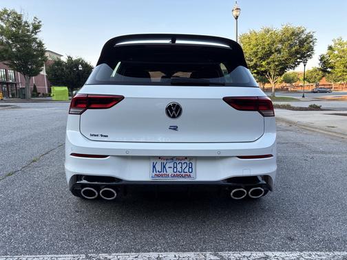 2023 Volkswagen Golf R 20th Anniversary Edition