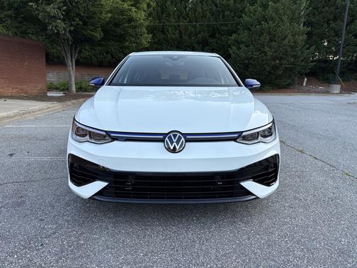 2023 Volkswagen Golf R 20th Anniversary Edition