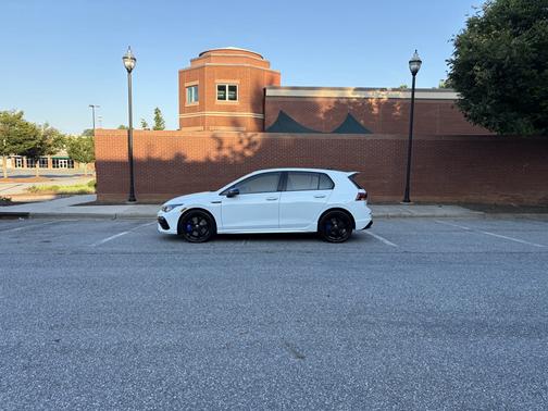 2023 Volkswagen Golf R 20th Anniversary Edition