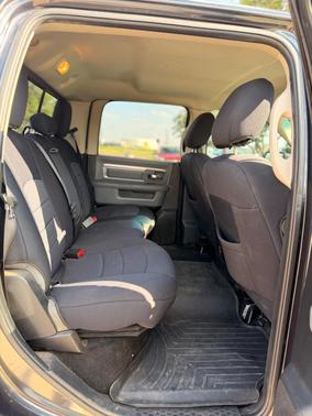 Gray 2015 RAM 1500 Lone Star