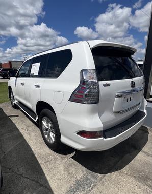 2021 Lexus GX 460 Premium
