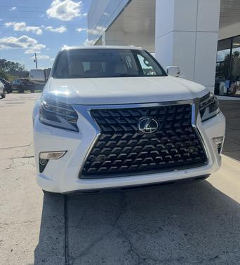 2021 Lexus GX 460 Premium