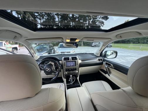 2021 Lexus GX 460 Premium