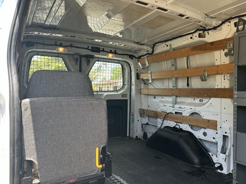 2016 Ford Transit-250 Base
