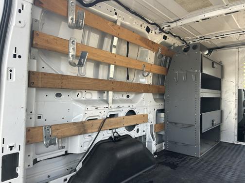 2016 Ford Transit-250 Base