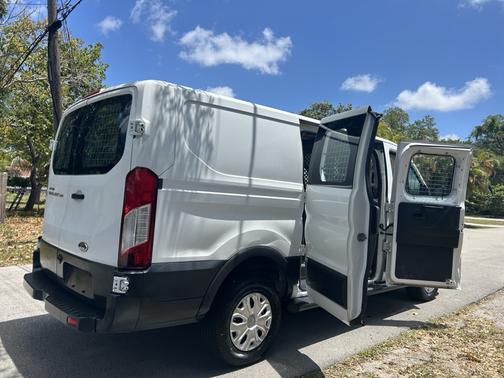 2016 Ford Transit-250 Base