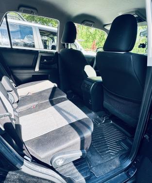 2019 Toyota 4Runner SR5
