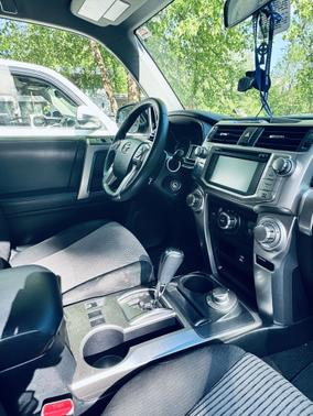 2019 Toyota 4Runner SR5
