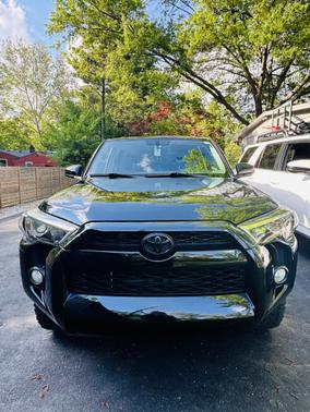 2019 Toyota 4Runner SR5