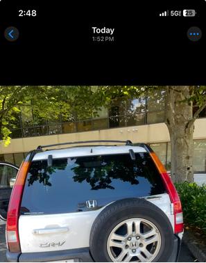 2004 Honda CR-V EX