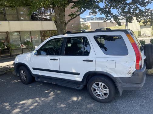 2004 Honda CR-V EX