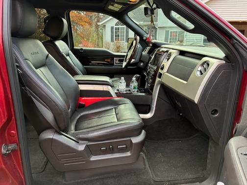 2013 Ford F-150 Platinum