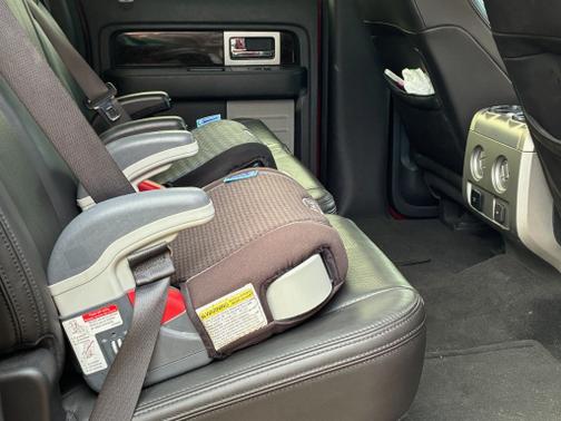 2013 Ford F-150 Platinum