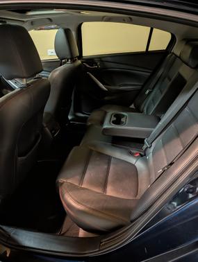 2015 Mazda Mazda6 i Grand Touring