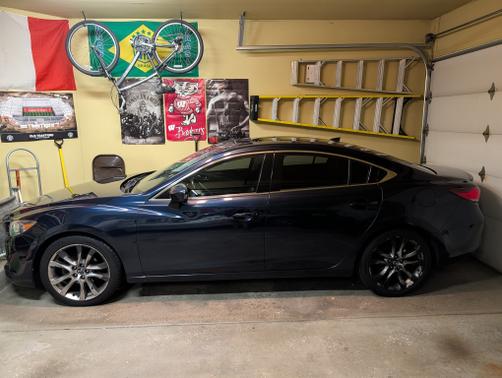 2015 Mazda Mazda6 i Grand Touring